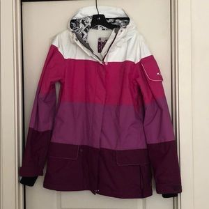 Roxy snowboard coat